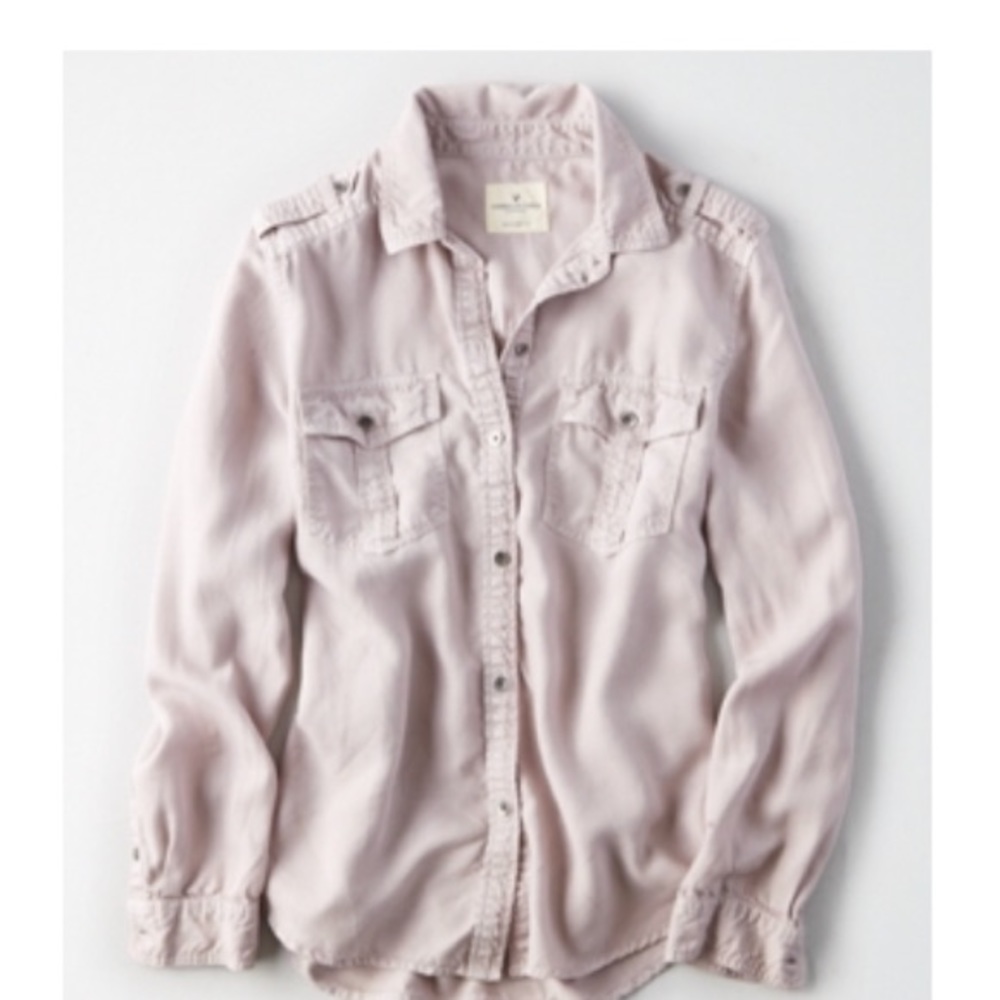 Brand new American Eagle boyfriend Flannel